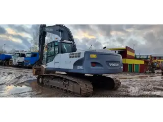 Volvo 349 EC240C L — Kettenbagger — gebraucht kaufen | 123Machinery