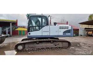 Volvo 349 EC240C L — Foto 7
