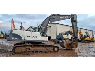 Volvo 349 EC240C L — Foto 8
