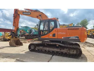 Doosan 349 DX225LC — Foto 2