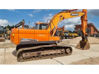 Doosan 349 DX225LC — Foto 6