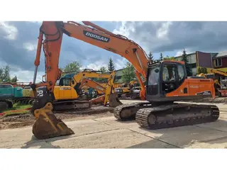 Doosan 349 DX225LC — Foto 7