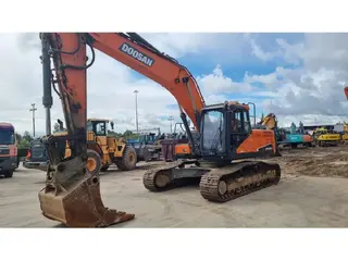 Doosan 349 DX255LC — Foto 2