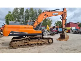 Doosan 349 DX255LC — Foto 3