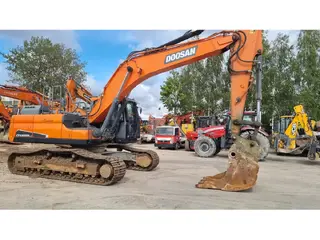 Doosan 349 DX255LC — Foto 4