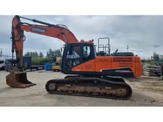 Doosan 349 DX255LC — Foto 5