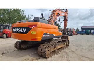Doosan 349 DX255LC — Foto 6