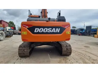 Doosan 349 DX255LC — Foto 8