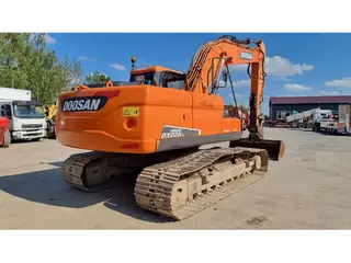Doosan 349 DX225LC — Foto 4