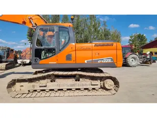 Doosan 349 DX225LC — Foto 6