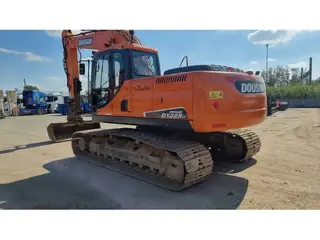 Doosan 349 DX225LC — Foto 8