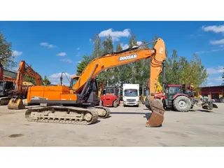 Doosan 349 DX225LC — Foto 9