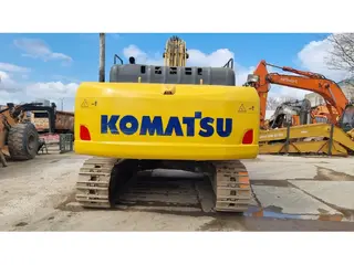 Komatsu 349 PC360LC — Foto 2