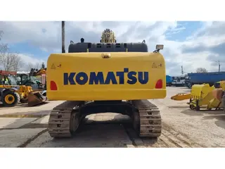 Komatsu 349 PC360LC — Foto 4