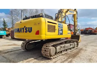 Komatsu 349 PC360LC — Foto 5