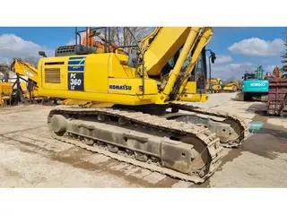 Komatsu 349 PC360LC — Foto 7