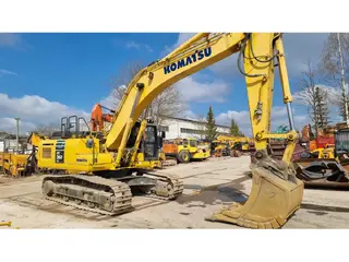 Komatsu 349 PC360LC — Foto 8