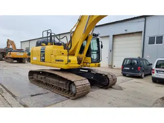 Komatsu 349 PC210LC — Foto 5