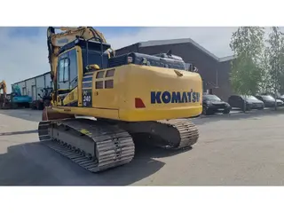 Komatsu 349 PC240LC — Kettenbagger — gebraucht kaufen | 123Machinery