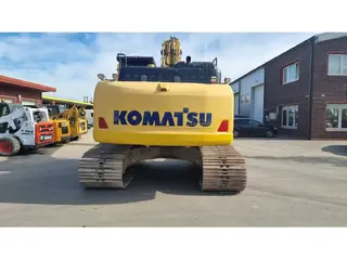 Komatsu 349 PC240LC — Foto 6