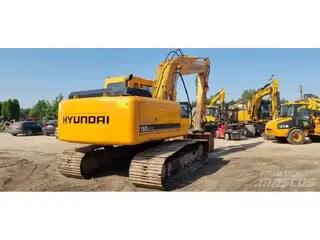 Hyundai 349 Robex 180LC-7 — Foto 3