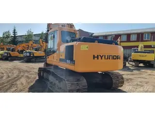 Hyundai 349 Robex 180LC-7 — Foto 5