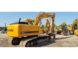 Hyundai 349 Robex 180LC-7 — Foto 10