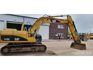 Cat 315 Robex 180LC-7 — Foto 2