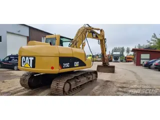Cat 315 Robex 180LC-7 — Foto 3