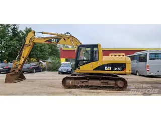 Cat 315 Robex 180LC-7 — Foto 9