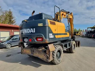 Hyundai 315 HW140 — Foto 2