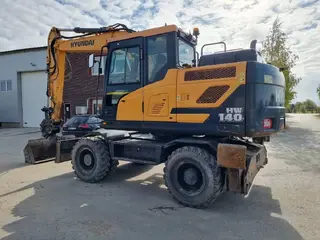 Hyundai 315 HW140 — Foto 4