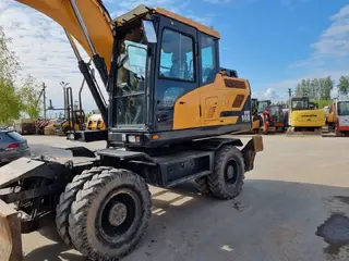 Hyundai 315 HW140 — Foto 5