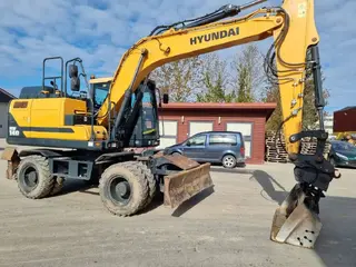 Hyundai 315 HW140 — Foto 9