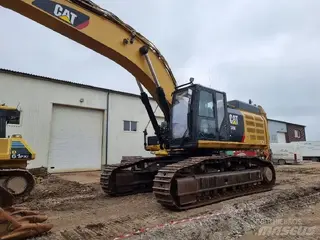 Cat 315 349E L — Kettenbagger — gebraucht kaufen | 123Machinery