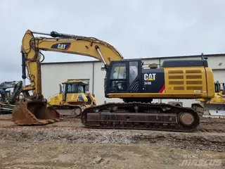 Cat 315 349E L — Foto 4
