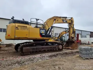 Cat 315 349E L — Foto 5