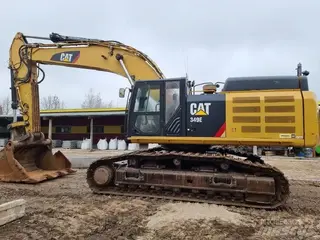 Cat 315 349E L — Foto 8