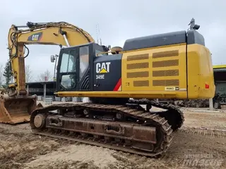 Cat 315 349E L — Foto 10