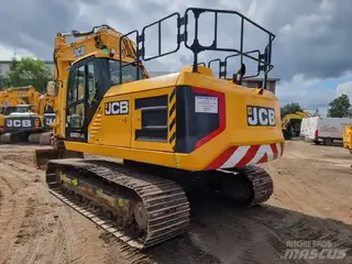JCB 315 220X LC — Kettenbagger — gebraucht kaufen | 123Machinery