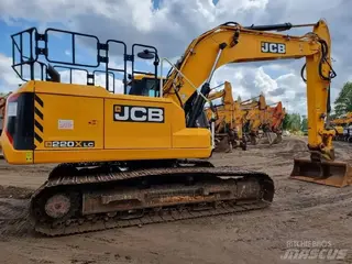 JCB 315 220X LC — Foto 4