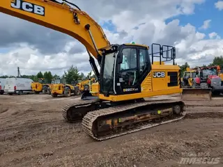 JCB 315 220X LC — Foto 6