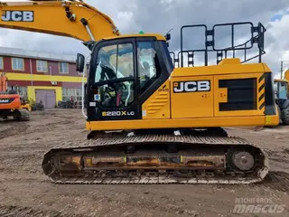 JCB 315 220X LC — Foto 10