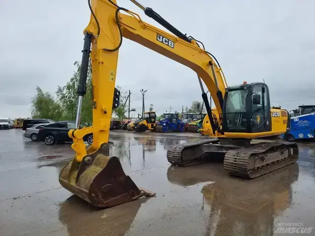 JCB 315 JS220 LC — Kettenbagger — gebraucht kaufen | 123Machinery