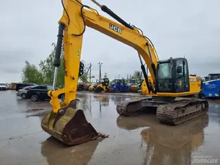 JCB 315 JS220 LC — Kettenbagger — gebraucht kaufen | 123Machinery