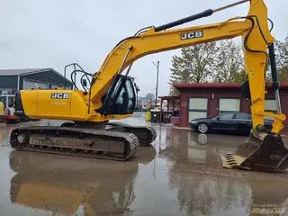 JCB 315 JS220 LC — Foto 2