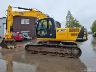 JCB 315 JS220 LC — Foto 3