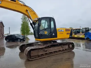 JCB 315 JS220 LC — Foto 7