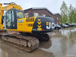 JCB 315 JS220 LC — Foto 9