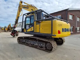 Komatsu 315 PC210LC-10 — Foto 3
